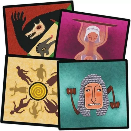 De Weerwolven Van Wakkerdam: Karakters 12 De Weerwolven Van Wakkerdam: Karakters -Games Winkel gxluhi4bgog3ira62pfgytt3mtjagsf4