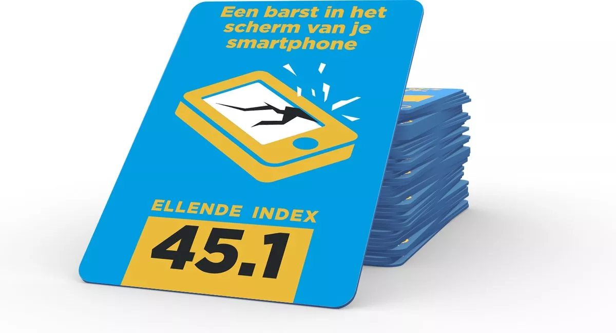 Goliath Shit Happens Familie Editie 5 Goliath Shit Happens Familie Editie - Afbeelding 3