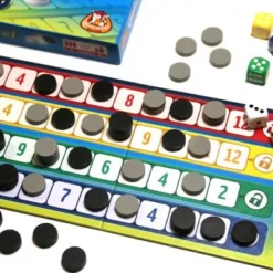 Qwixx - Het Duel 9 Qwixx - Het Duel -Games Winkel h52z2r2cseqkgeikqusb6tfkdxsxsgxm