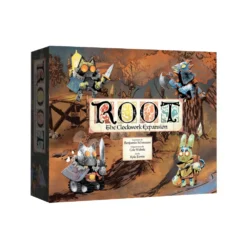 Root: The Clockwork Expansion -Games Winkel h76a23lhdimpdpkh2u7xw5utur22oso2