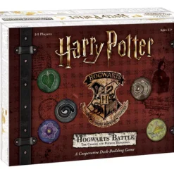 USAopoly Harry Potter Hogwarts: The Charms And Potions Expansion