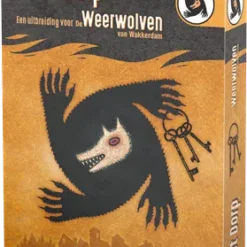 De Weerwolven Van Wakkerdam - Het Dorp -Games Winkel hddy66ar5yuzt4dsowztjss7i3g6lrbv