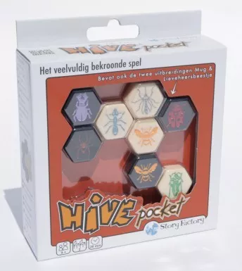 Hive Pocket 6 Hive Pocket - Afbeelding 4