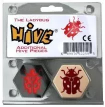 Hive - Ladybug 3 Hive - Ladybug