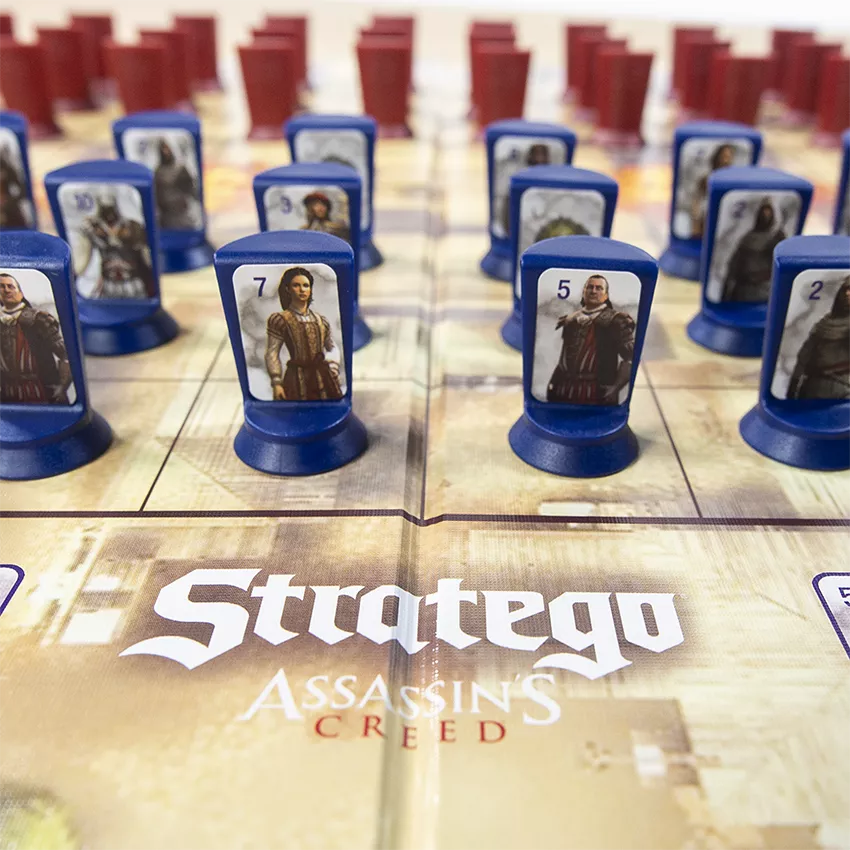 Jumbo Stratego Assassin's Creed 5 Jumbo Stratego Assassin's Creed - Afbeelding 3
