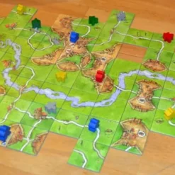 999 Games Carcassonne -Games Winkel hlx5m64onfjr6f44prso4kvnxmqx3my7
