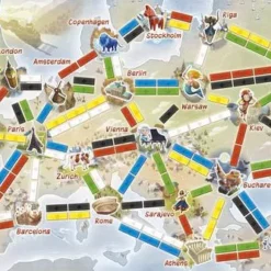 Days Of Wonder Ticket To Ride - First Journey (Europe) -Games Winkel hnu4qaw43iijslebaqrw65jlhiqacmfa