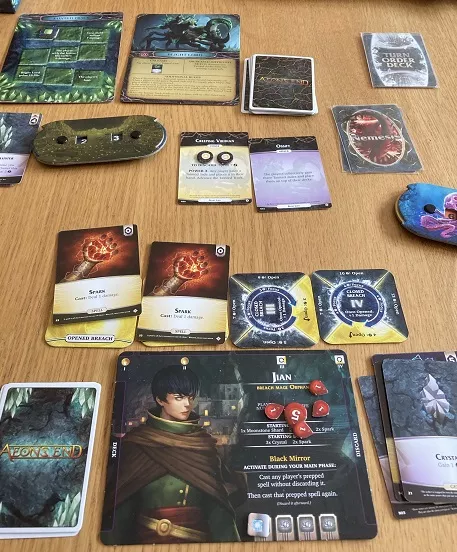 Aeon's End Legacy Of Gravehold 5 Aeon's End Legacy Of Gravehold - Afbeelding 3