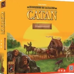 999 Games Catan: Uitbreiding Kooplieden & Barbaren 7 999 Games Catan: Uitbreiding Kooplieden & Barbaren -Games Winkel hrum5fxu3p37hwd6xhs5u4dc7u5zq2ng