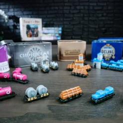 Days Of Wonder Ticket To Ride: Europe – 15th Anniversary - EN -Games Winkel hwbmps2dc25euxfrnie4dmdlpndwlj5x