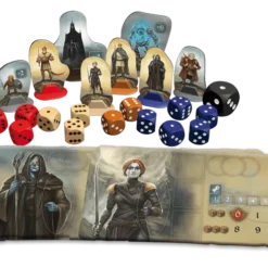 999 Games De Legenden Van Andor: Donkere Helden 5/6 - Bordspel -Games Winkel hx7ef432fndgdtaekzwsa3rf4n4jzleq