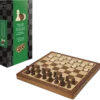 Houten Schaak- En Damspel Opvouwbaar -Games Winkel hz5qut2a4avad43swc3zaqz6fvd5yxw2