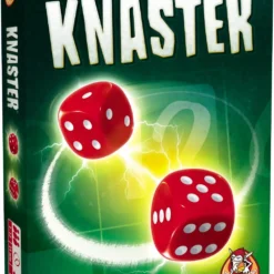 Knaster - Dobbelspel