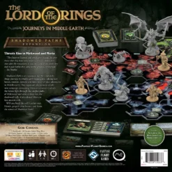 Fantasy Flight Games LotR Journeys In Middle Earth Shadowed Paths 7 Fantasy Flight Games LotR Journeys In Middle Earth Shadowed Paths -Games Winkel i5qzsygc4qfwi5xl7vdnfxqrfmhvw6l4