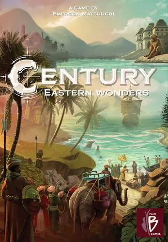 Century: Eastern Wonders 3 Century: Eastern Wonders