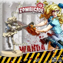 CMON Zombicide 2nd Edition - Bordspel -Games Winkel ieccuovgvv2yo3e2tkprxhkqqixb55no