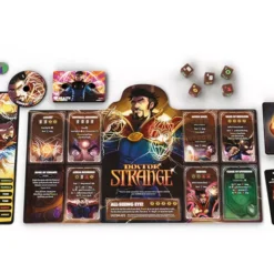 USAopoly Dice Throne Marvel Black Widow & Doctor Strange 7 USAopoly Dice Throne Marvel Black Widow & Doctor Strange -Games Winkel ieylr6mjq6k6vrujiex54fuef3cgerer