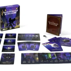 MONDO Disney Shadowed Kingdom - EN -Games Winkel ikugvfbaiil6lxdripndmrsa5eg7luri