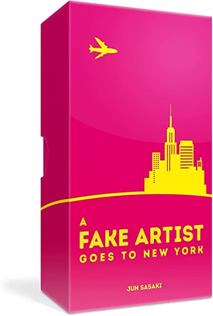 A Fake Artist Goes To New York 3 A Fake Artist Goes To New York