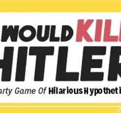 I Would Kill Hitler - A Party Game Of Hilarious Hypotehticals - EN 6 I Would Kill Hitler - A Party Game Of Hilarious Hypotehticals - EN -Games Winkel iqrgogmcbpvzavyrmbchpqqx3qjquabp