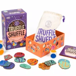 Truffle Shuffle - Dobbelspel 7 Truffle Shuffle - Dobbelspel -Games Winkel is6shw672caotxtlmp7gvftknejpia2w