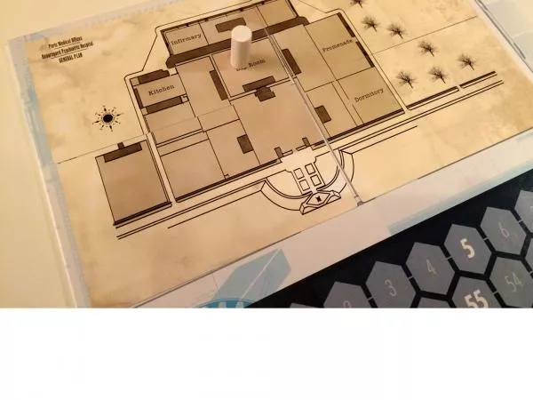 Space Cowboys Time Stories - Basisspel 6 Space Cowboys Time Stories - Basisspel - Afbeelding 4