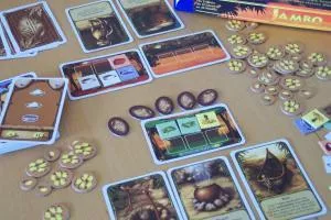 Jambo - Basisspel + Gratis Uitbreiding 5 Jambo - Basisspel + Gratis Uitbreiding - Afbeelding 3