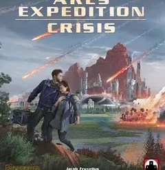 Terraforming Mars: Ares Expedition - Crisis