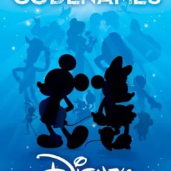USAopoly Codenames: Disney Family Edition - Partyspel