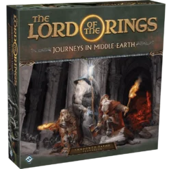 Fantasy Flight Games LotR Journeys In Middle Earth Shadowed Paths