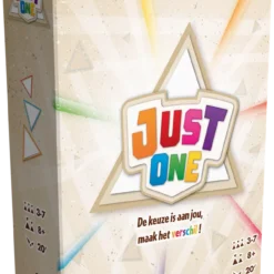 Just One Spel NL 10 Just One Spel NL -Games Winkel just one nl ea6f7