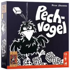999 Games Pechvogel - Dobbelspel