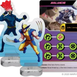 Fantasy Flight Games X-Men Mutant Insurrection 9 Fantasy Flight Games X-Men Mutant Insurrection -Games Winkel k4njm2ekrd5laj6yutzs46mxhgqojf4g