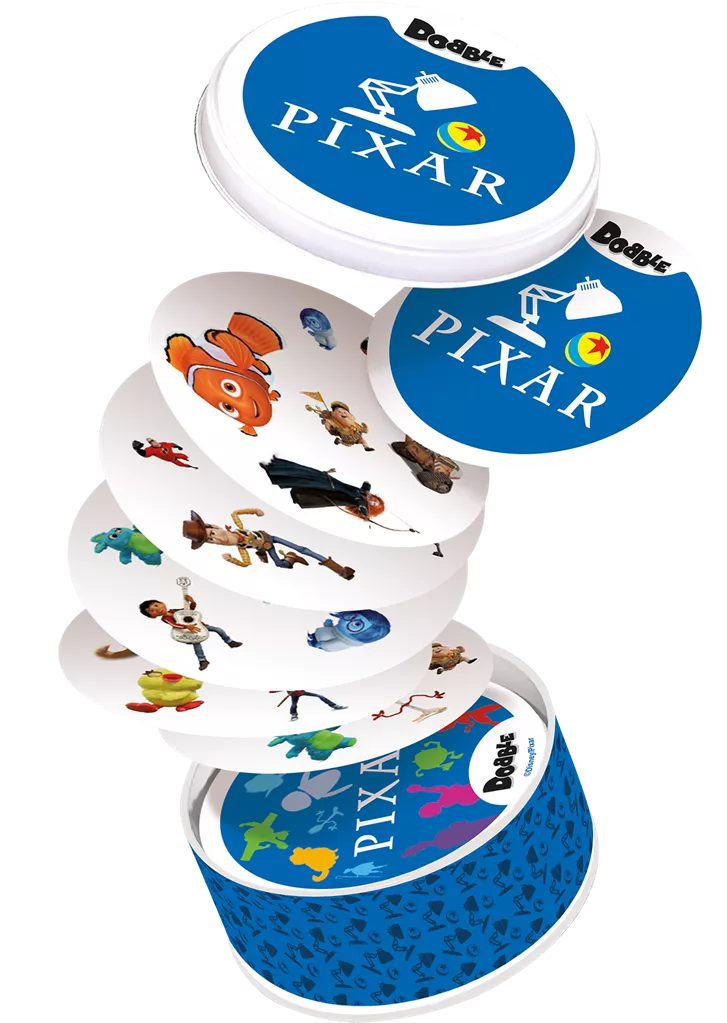 Dobble - Pixar 5 Dobble - Pixar - Afbeelding 3