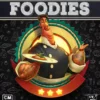 CMON Foodies - Dobbelspel