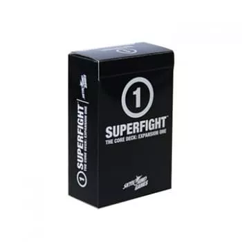 Superfight Core Deck Expansion One 3 Superfight Core Deck Expansion One