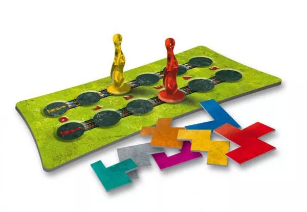 Ubongo - Het Duel 4 Ubongo - Het Duel - Afbeelding 2