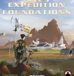 Terraforming Mars: Ares Expedition - Foundations