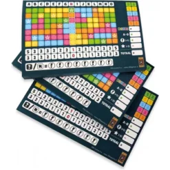 999 Games Keer Op Keer Scoreblok 3 Stuks Level 1 - Dobbelspel -Games Winkel keer op keer scoreblok 3 stuks level 1 dobbelspel 93c9a