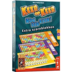 999 Games Keer Op Keer Scoreblok 3 Stuks Level 2, 3 En 4 - Dobbelspel 8 999 Games Keer Op Keer Scoreblok 3 Stuks Level 2, 3 En 4 - Dobbelspel -Games Winkel keer op keer scoreblok 3 stuks level 2 3 en 4 dobbelspel ce14e