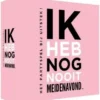 Ik Heb Nog Nooit - Meidenavond - Partyspel 1 Ik Heb Nog Nooit - Meidenavond - Partyspel -Games Winkel kna7733kzkiwfzqwstxo2egzy7h3fve6