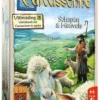 999 Games Carcassonne: Schapen & Heuvels - Bordspel -Games Winkel kni6kyuyh6a5qv3aicpp76tpkfhuljv7