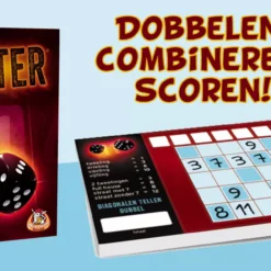 Knister - Dobbelspel -Games Winkel knister dobbelspel 91e43