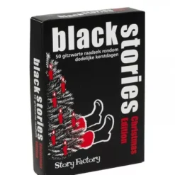 Black Stories: Christmas Edition