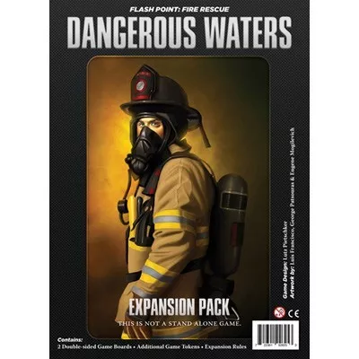Flash Point Fire Rescue Dangerous Waters 3 Flash Point Fire Rescue Dangerous Waters