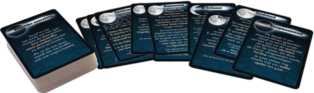 De Weerwolven Van Wakkerdam - Volle Maan 7 De Weerwolven Van Wakkerdam - Volle Maan - Afbeelding 5