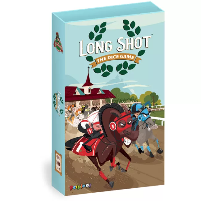 Long Shot The Dice Game - EN 3 Long Shot The Dice Game - EN