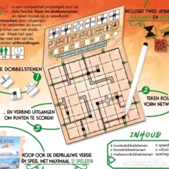 Railroad Ink (Vuurrode Versie) - Dobbelspel 12 Railroad Ink (Vuurrode Versie) - Dobbelspel -Games Winkel kw7ki4ryuy5ben7kp3pgagaeqctm6upp