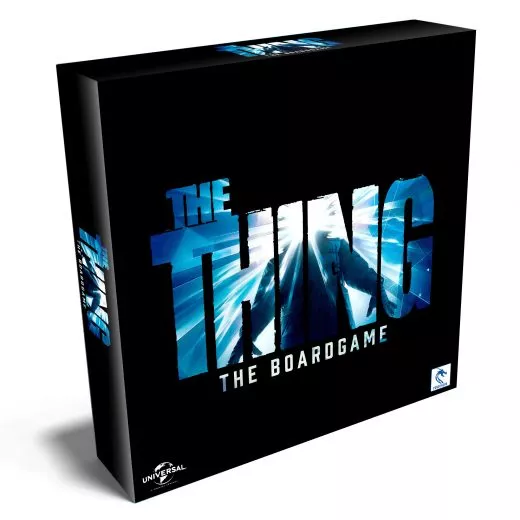 The Thing - The Boardgame 3 The Thing - The Boardgame