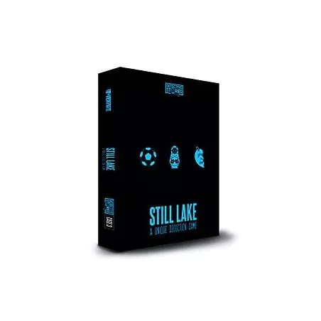 Detective Stories - Case 3 Still Lake 3 Detective Stories - Case 3 Still Lake